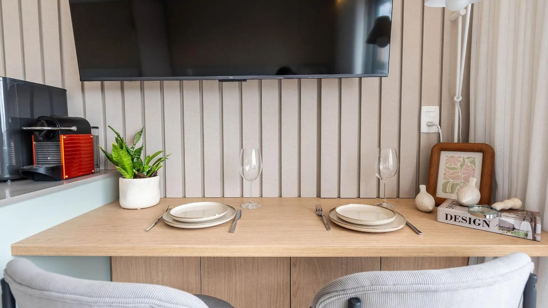 Studio Boho Alto Padrao | Piscina E Acad. - Pg709 상파울루