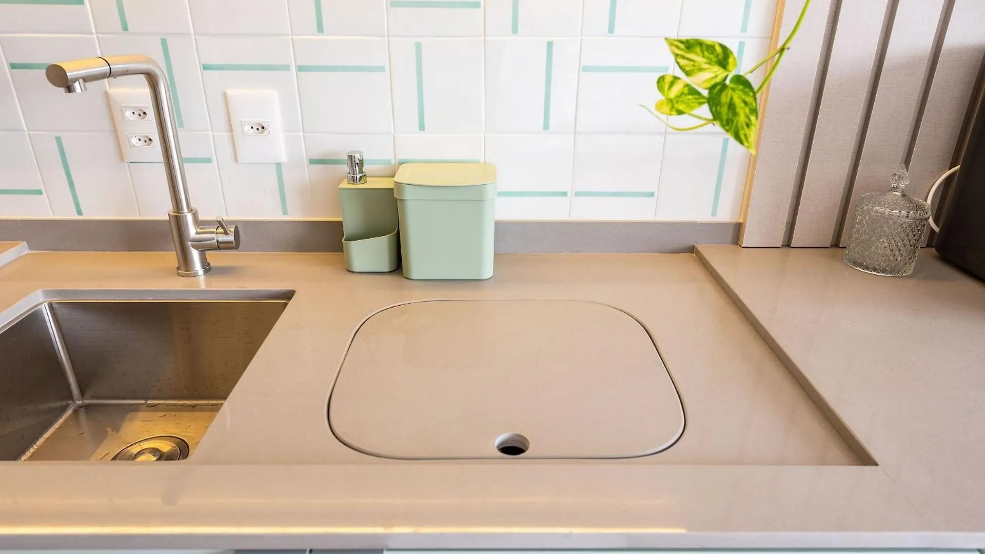Studio Boho Alto Padrao | Piscina E Acad. - Pg709 상파울루 펜션