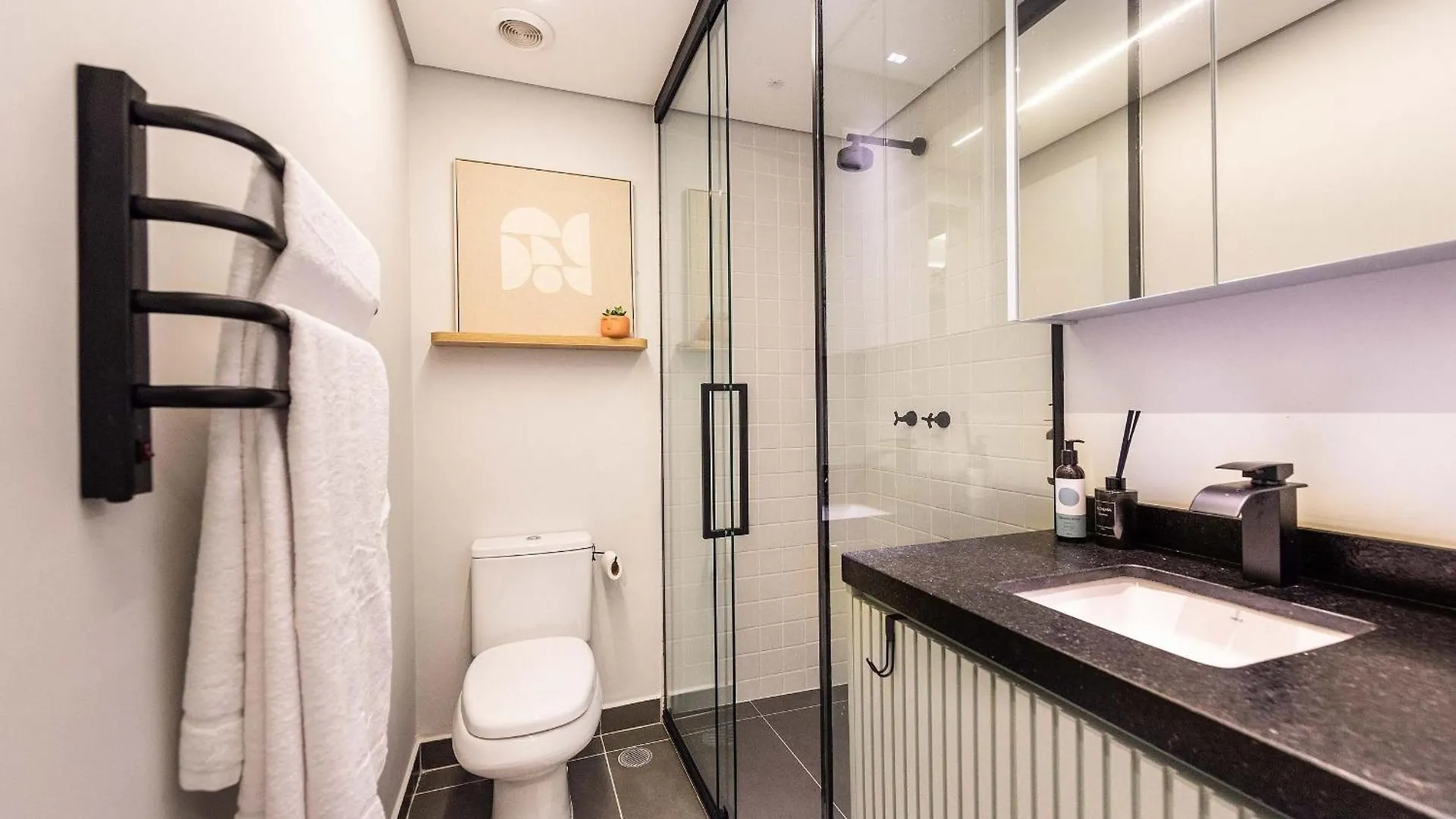 Studio Boho Alto Padrao | Piscina E Acad. - Pg709 상파울루 0*,