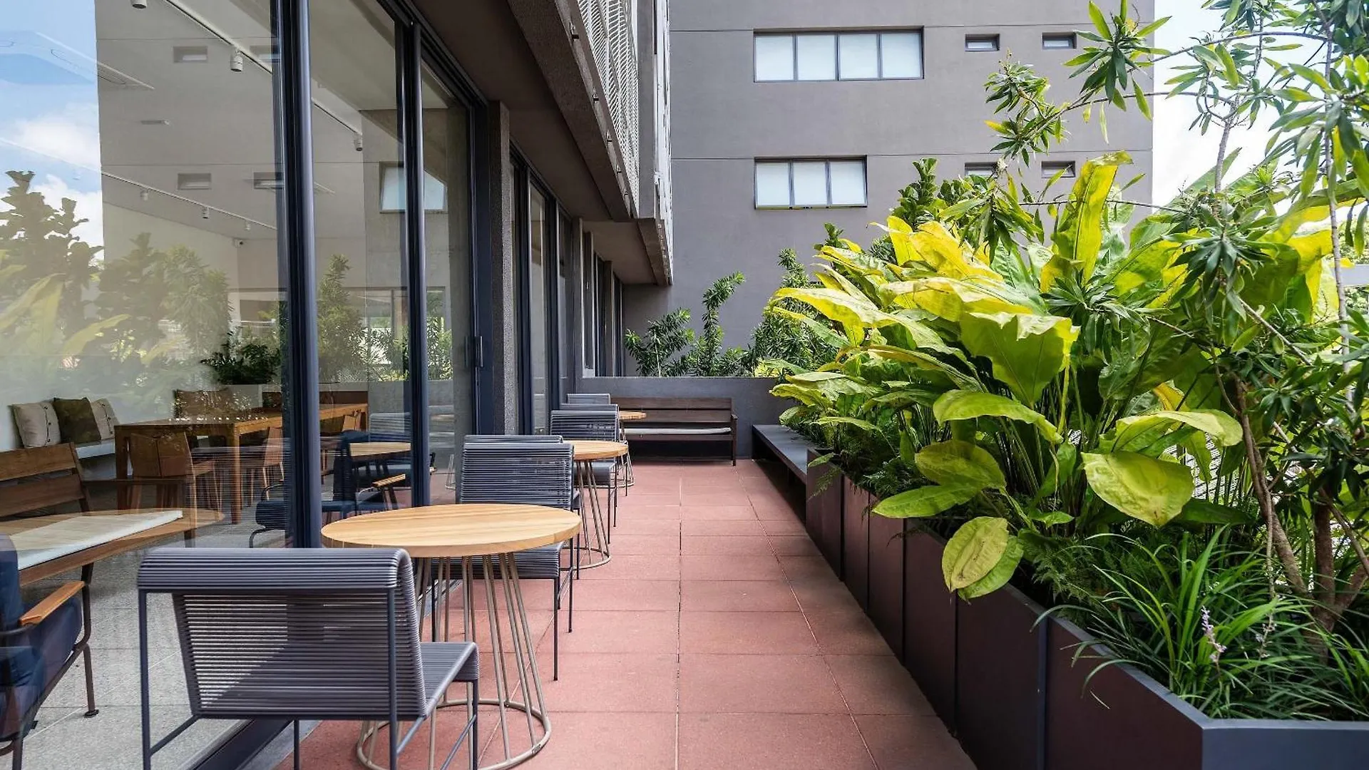 Studio Boho Alto Padrao | Piscina E Acad. - Pg709 상파울루