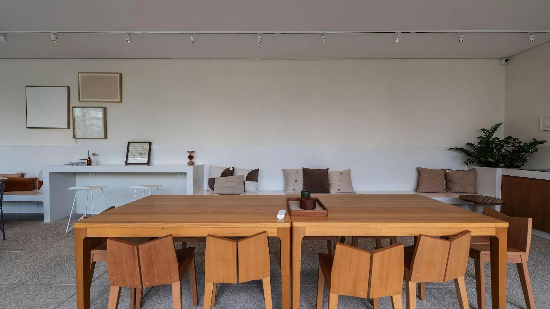 Studio Boho Alto Padrao | Piscina E Acad. - Pg709 상파울루 0*,  브라질