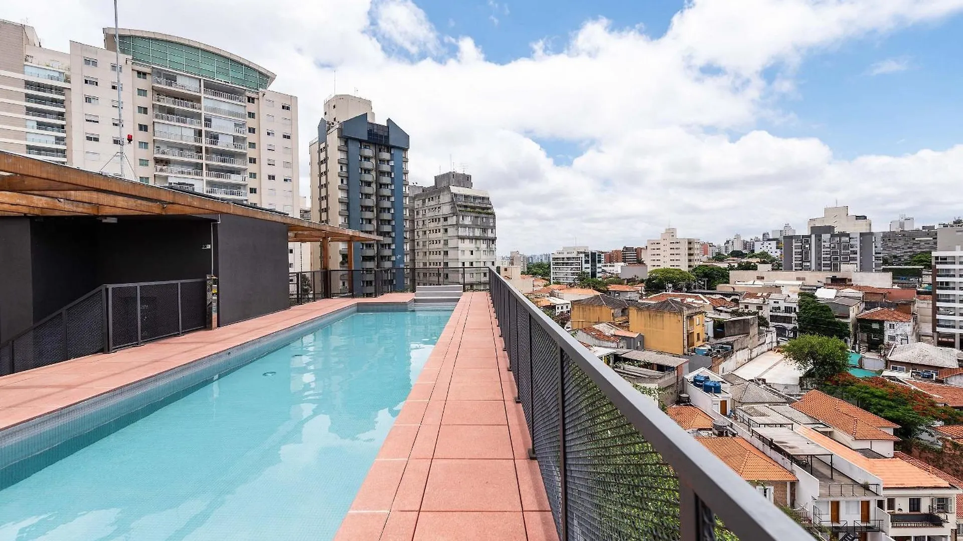 Studio Boho Alto Padrao | Piscina E Acad. - Pg709 상파울루 0*,  브라질