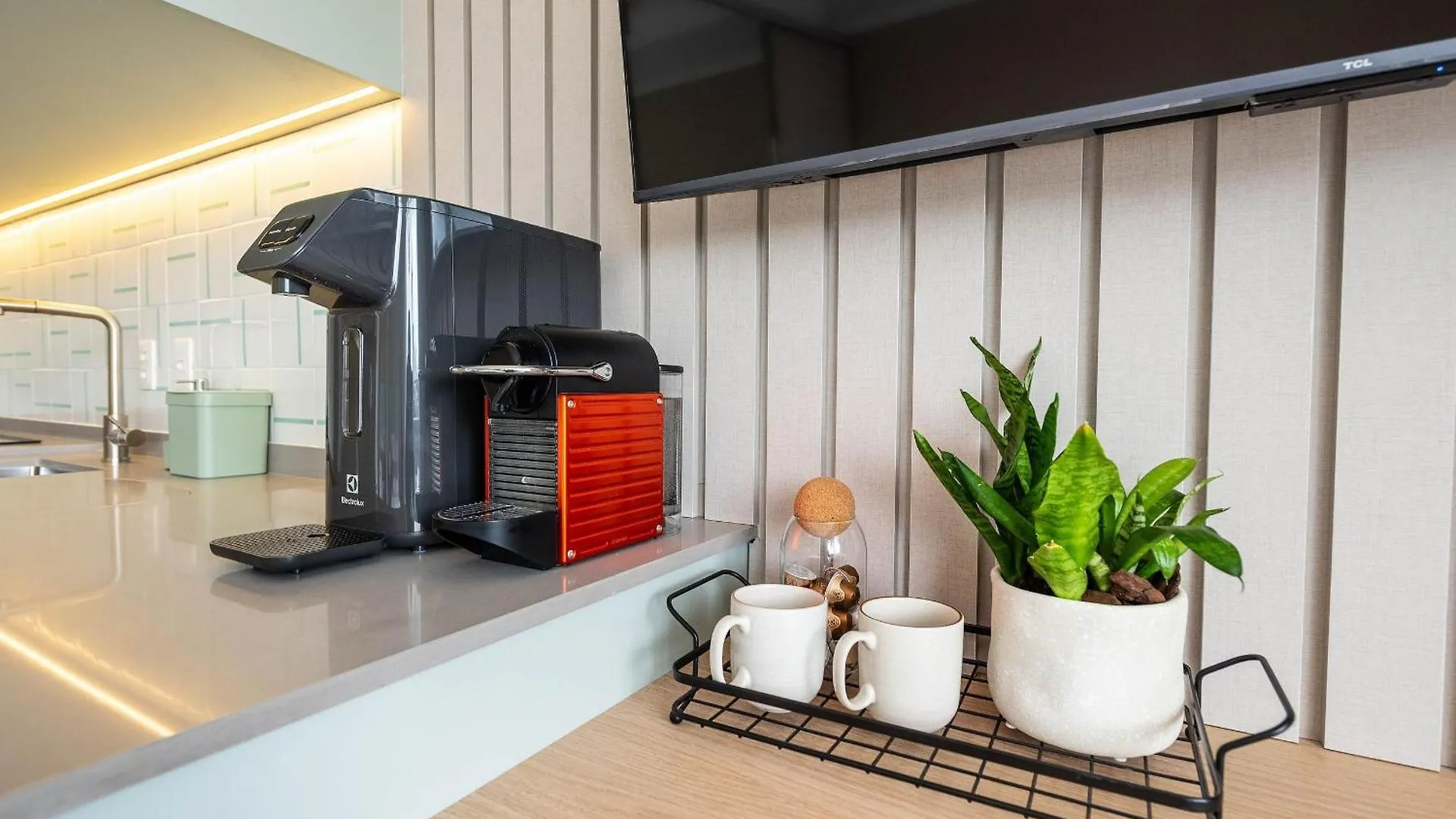 Studio Boho Alto Padrao | Piscina E Acad. - Pg709 상파울루
